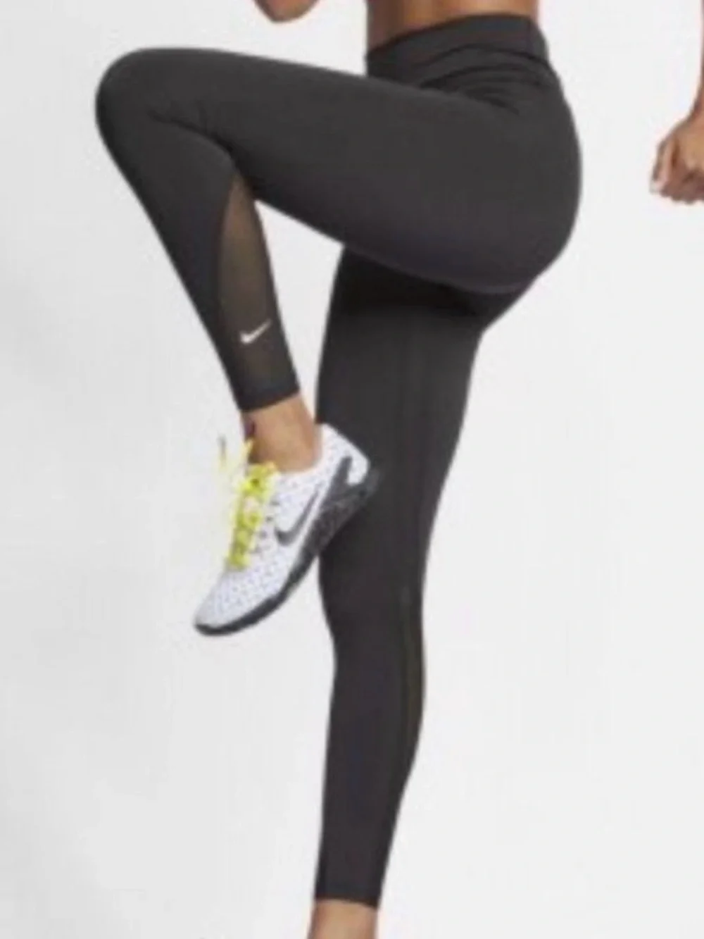 Nike One Women’s 7/8 Training Tights in Black